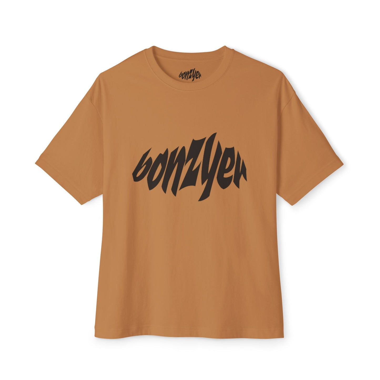 Unisex Oversized Boxy T-shirt