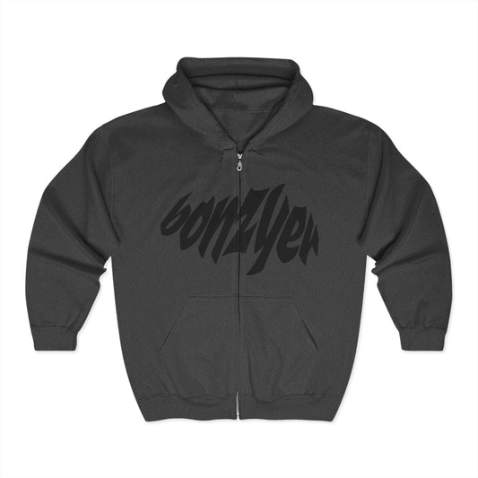 Bonzyer Full Zip Hoodie