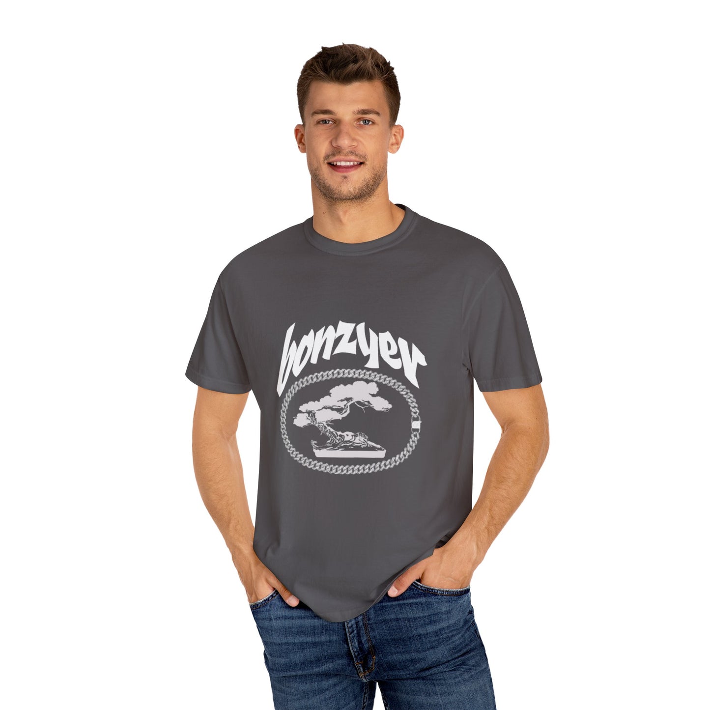 Bonzyer tree T-shirt