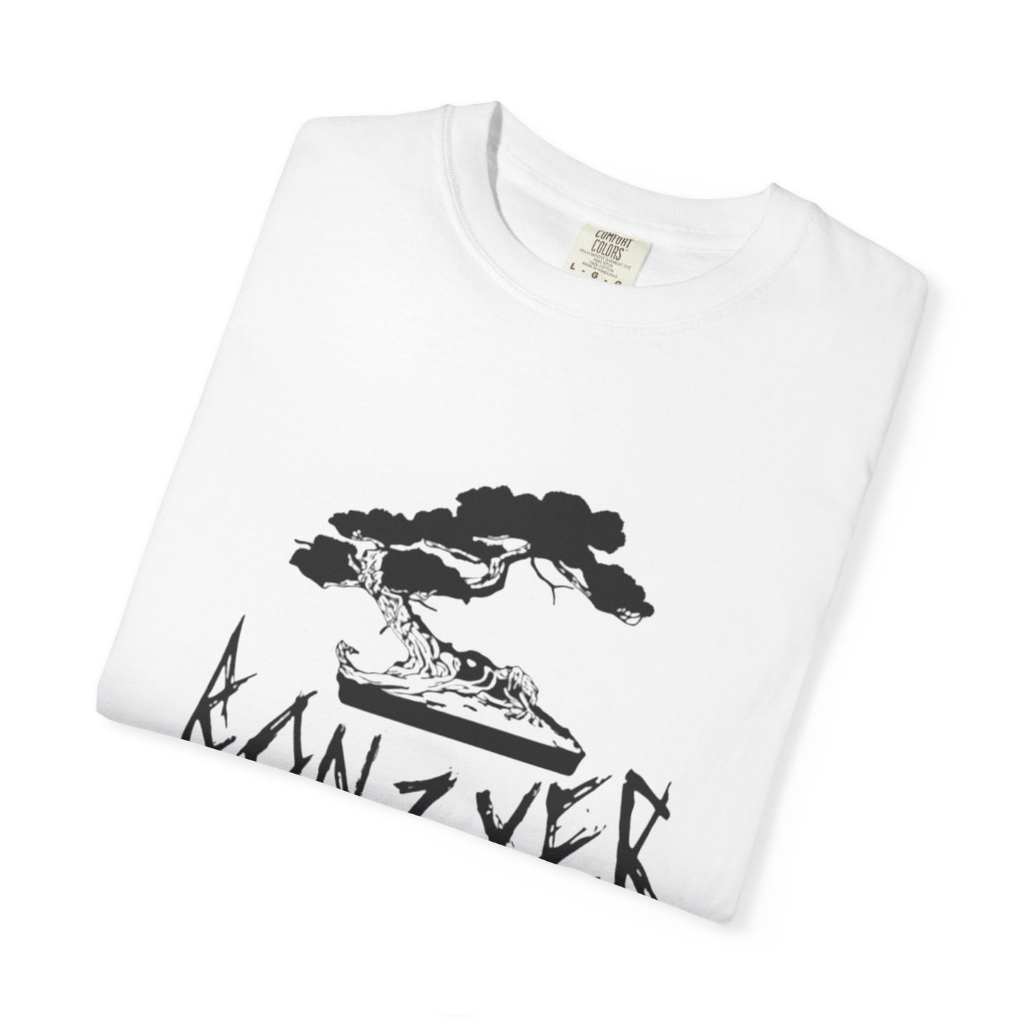 scribble bonzyer t-shirt