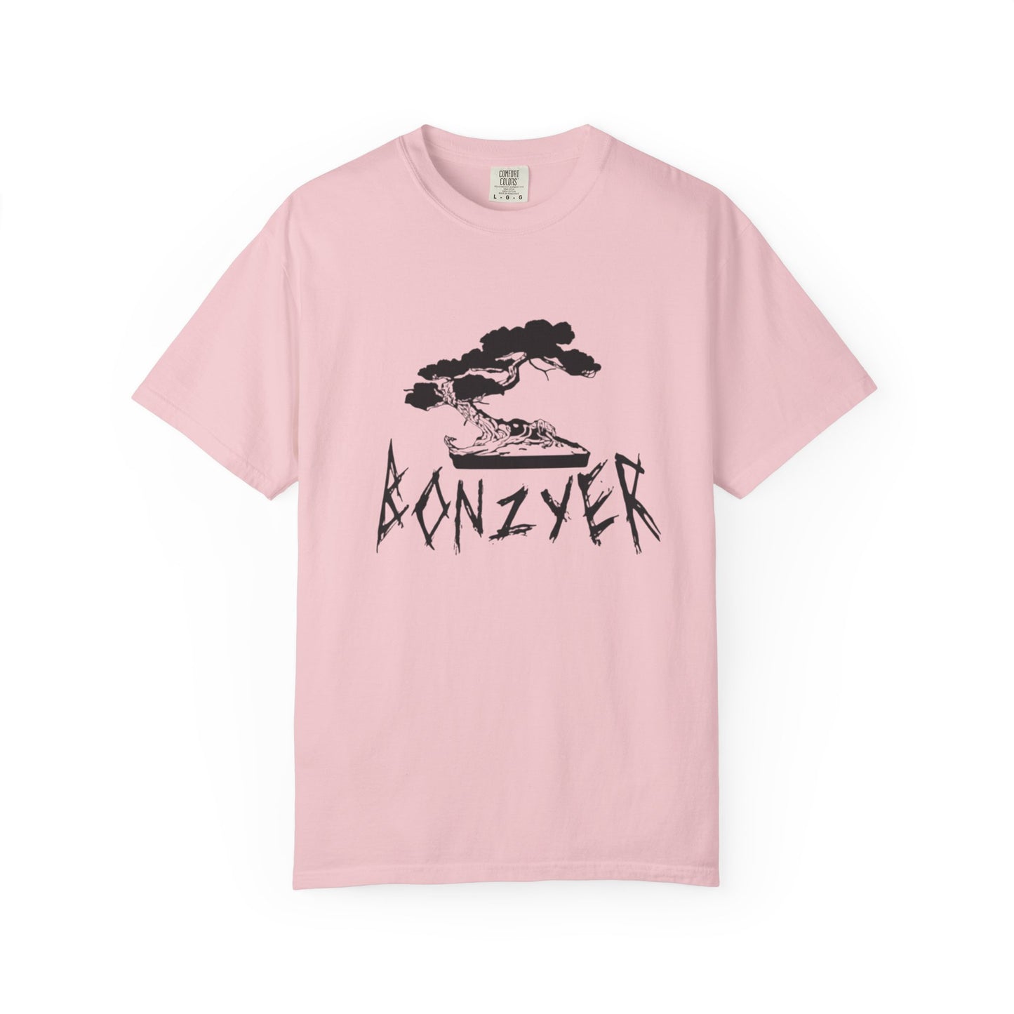 scribble bonzyer t-shirt