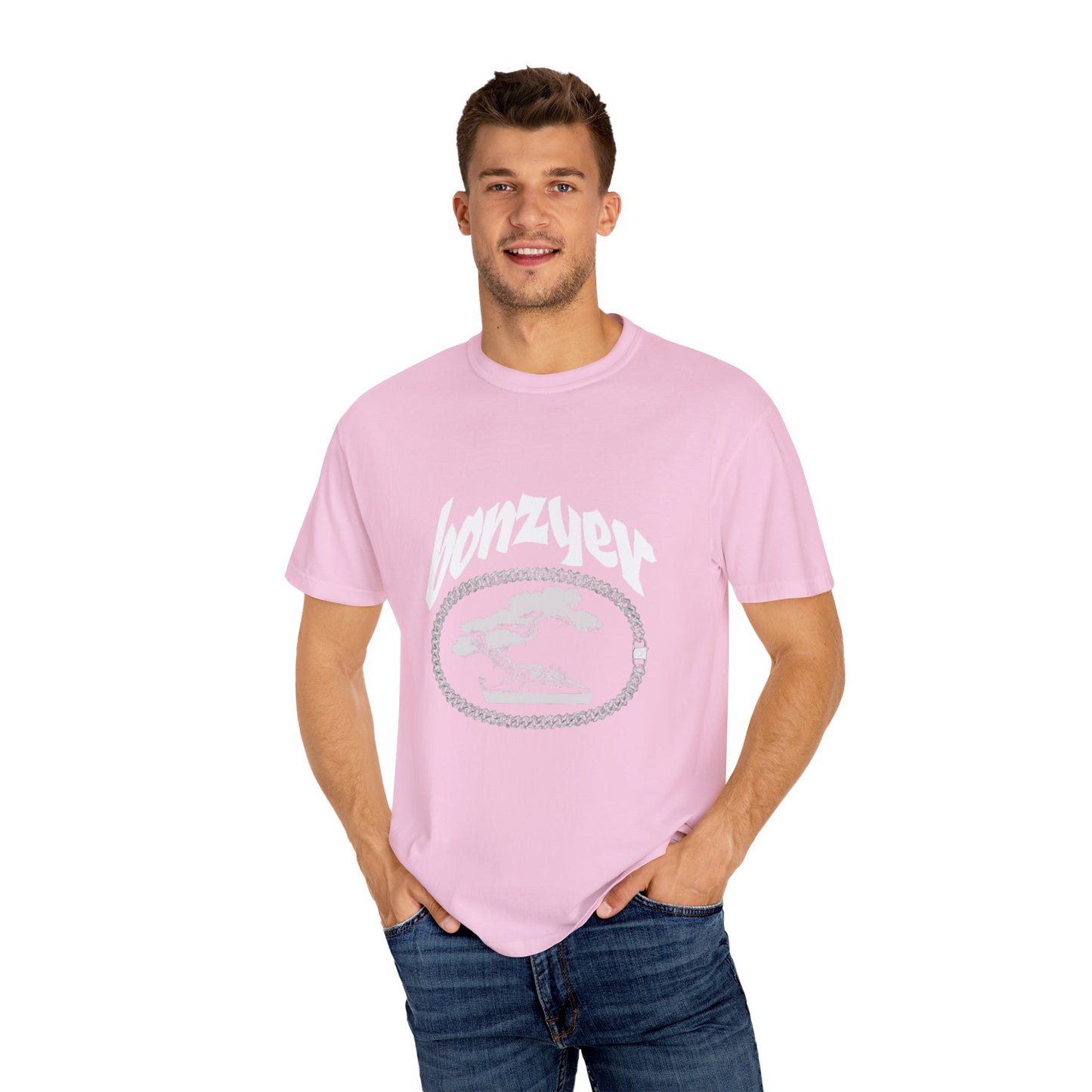 Bonzyer tree T-shirt