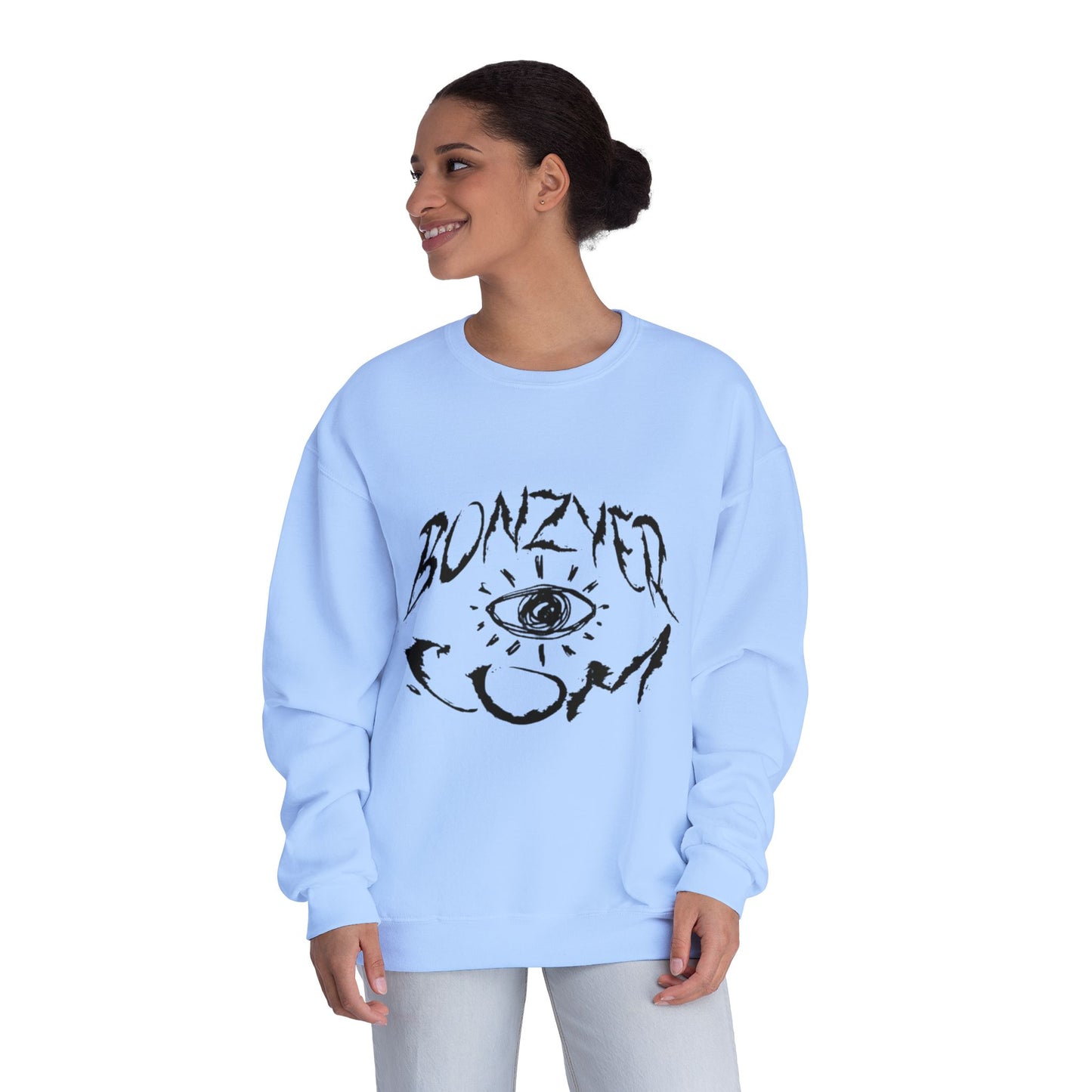watching bonzyer .com sweatshirt
