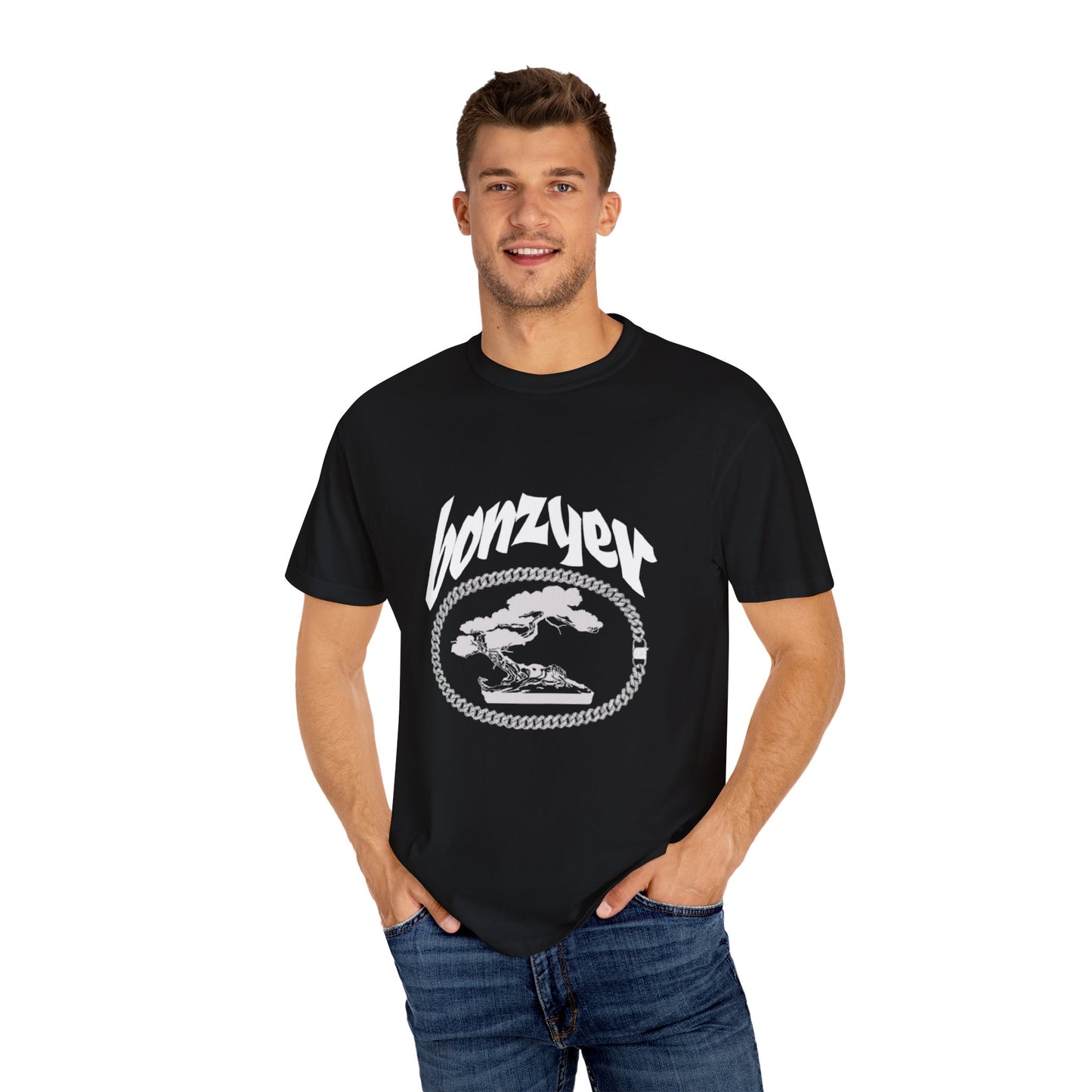 Bonzyer tree T-shirt