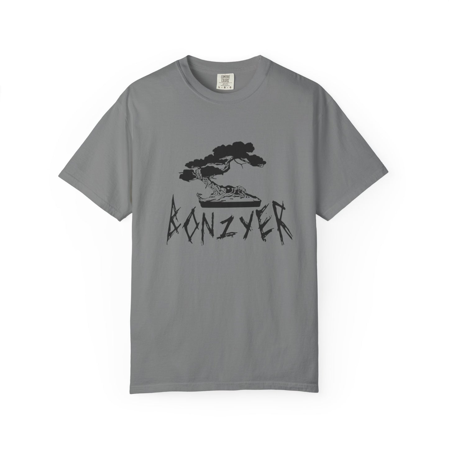 scribble bonzyer t-shirt