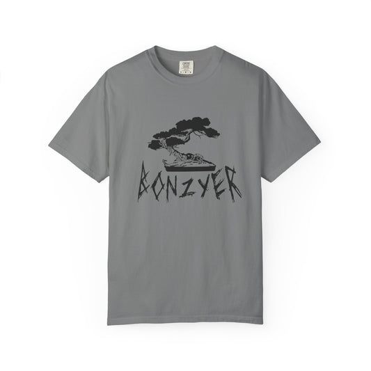 scribble bonzyer t-shirt