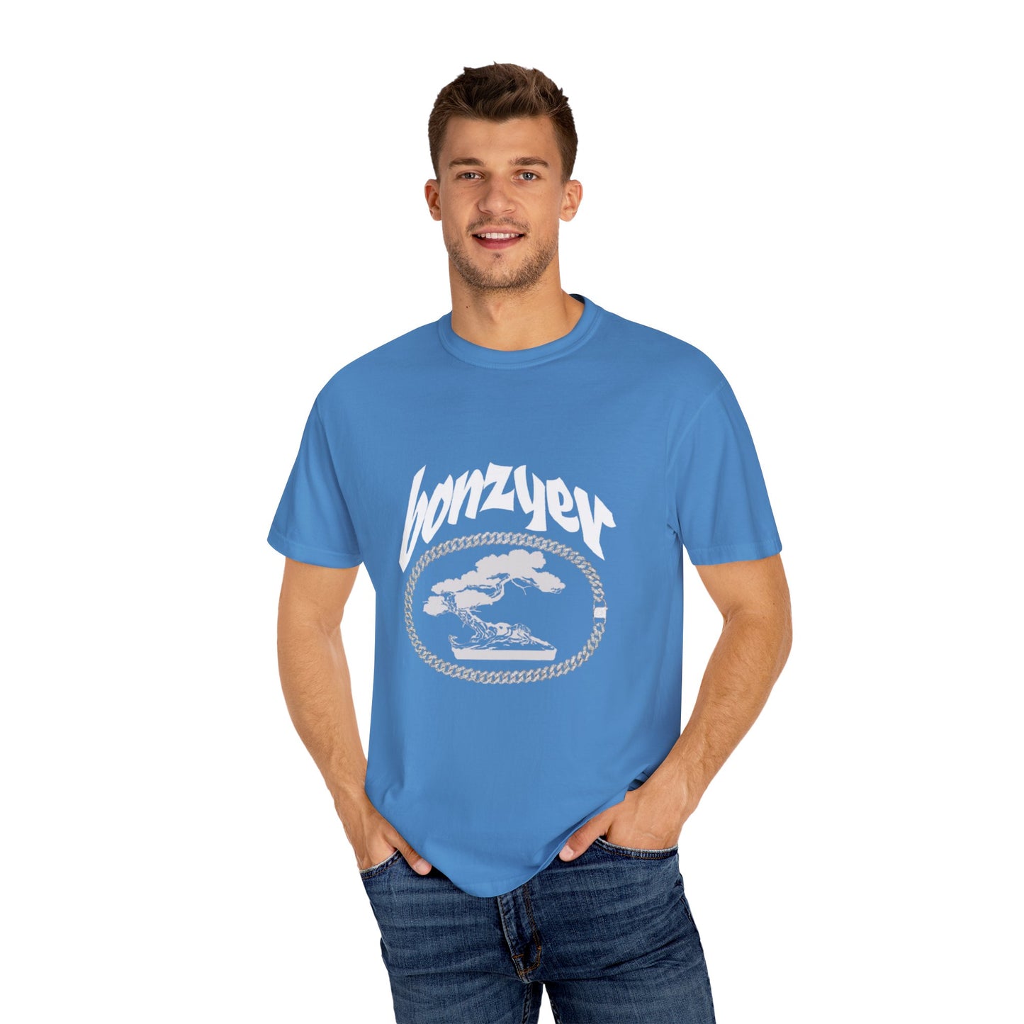 Bonzyer tree T-shirt