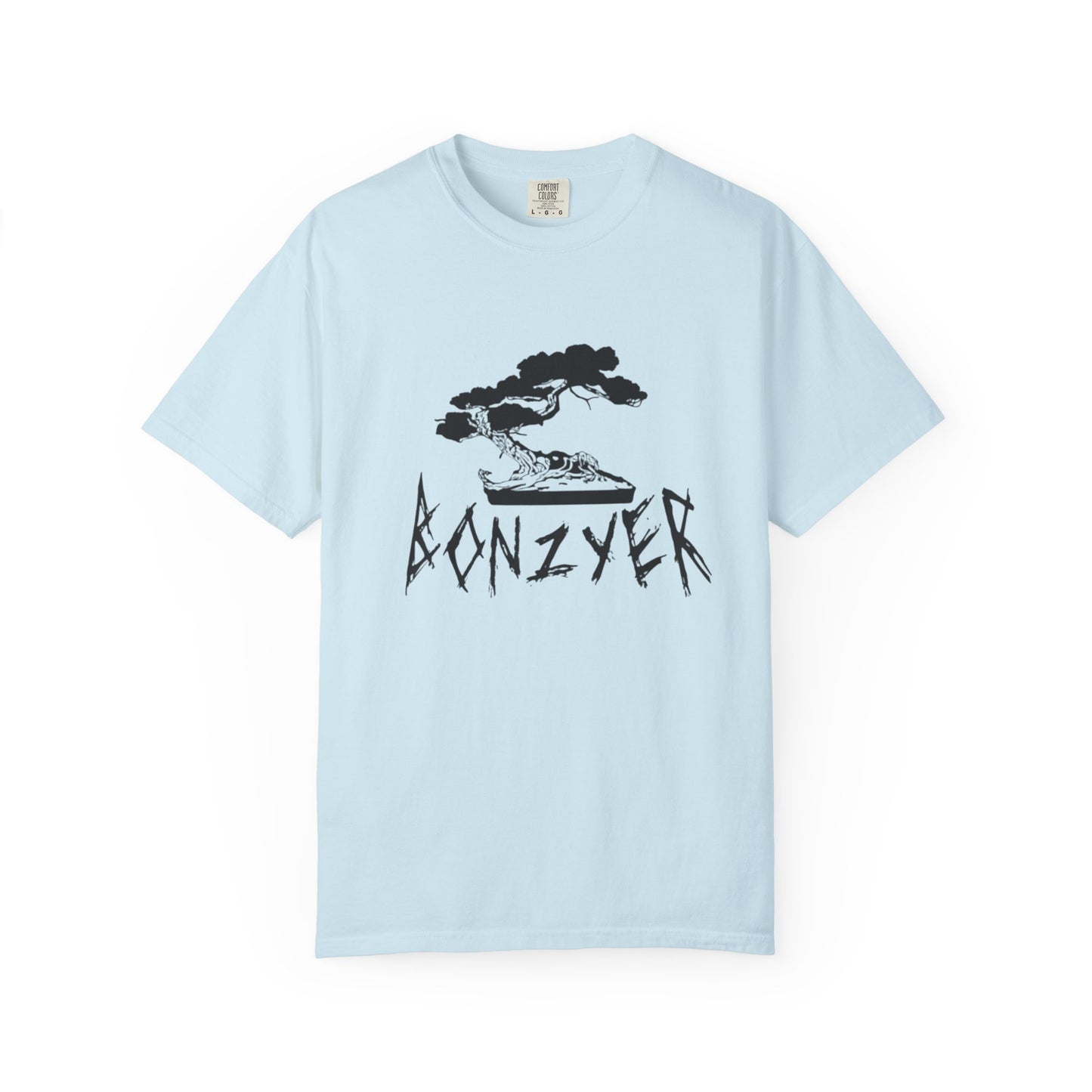 scribble bonzyer t-shirt