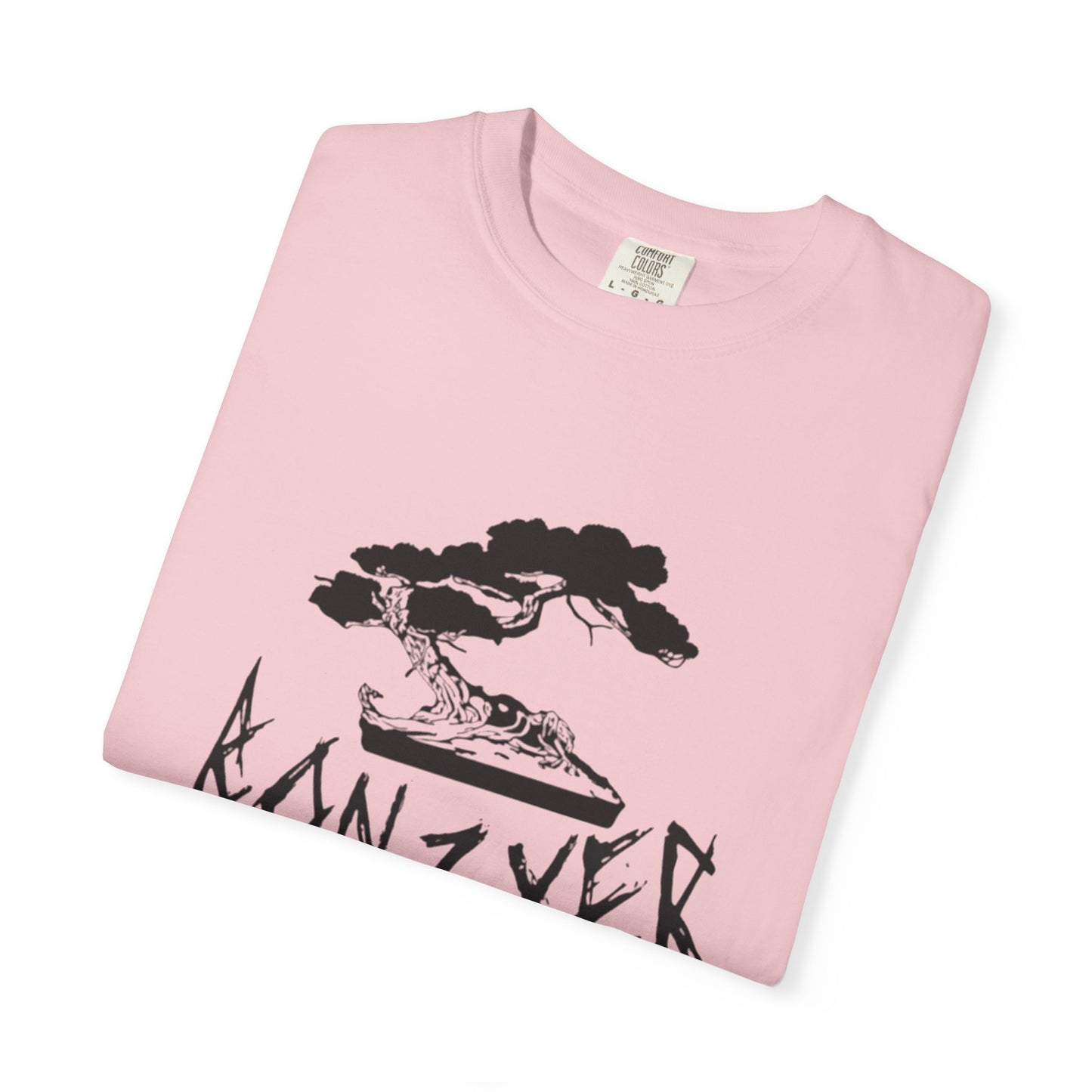 scribble bonzyer t-shirt