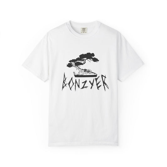 scribble bonzyer t-shirt