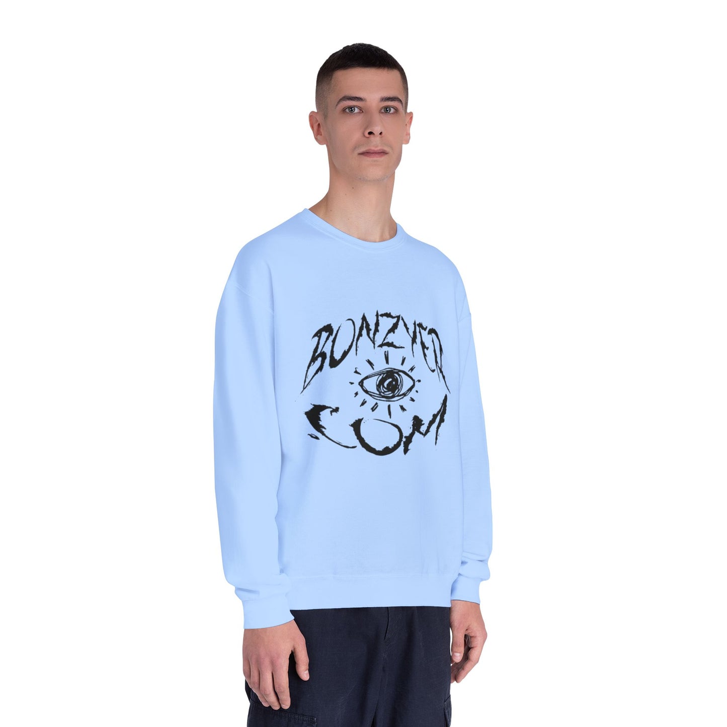 watching bonzyer .com sweatshirt