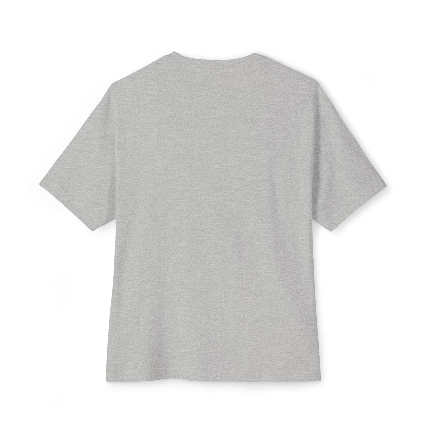 Oversized bonzyer angel logo t-shirt