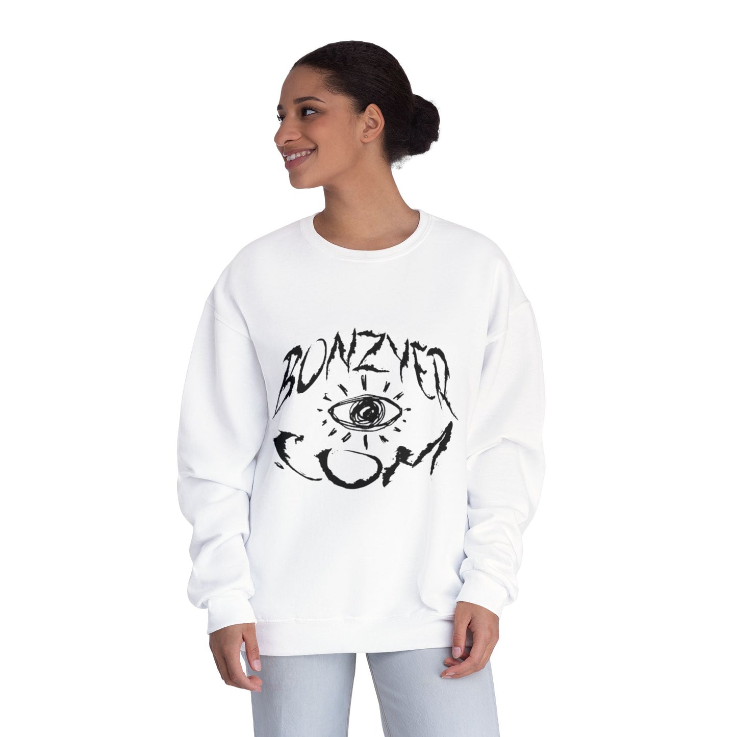 watching bonzyer .com sweatshirt